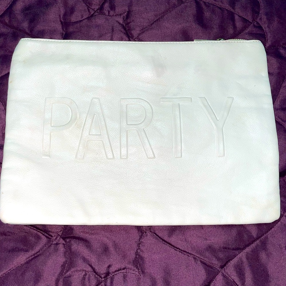 forever21 Let’s Party Clutch